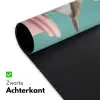 Roodborstje - Vogel - Koksmuts - Sokkel Muismat XXL klein -sfeer2