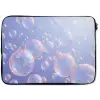 Pastel - Bubbels - Dromerig laptophoes neopreen klein -zkaufland3dotto