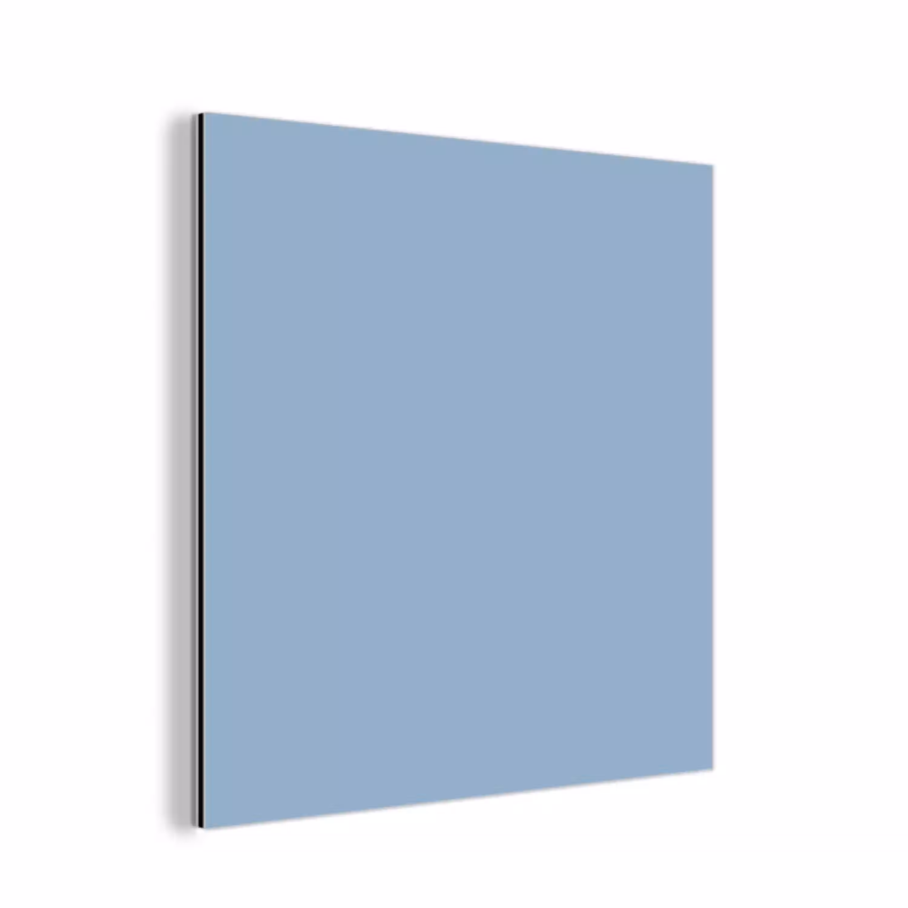 Dusty - Denim - Blauw aluminium wit klein 46 -3d