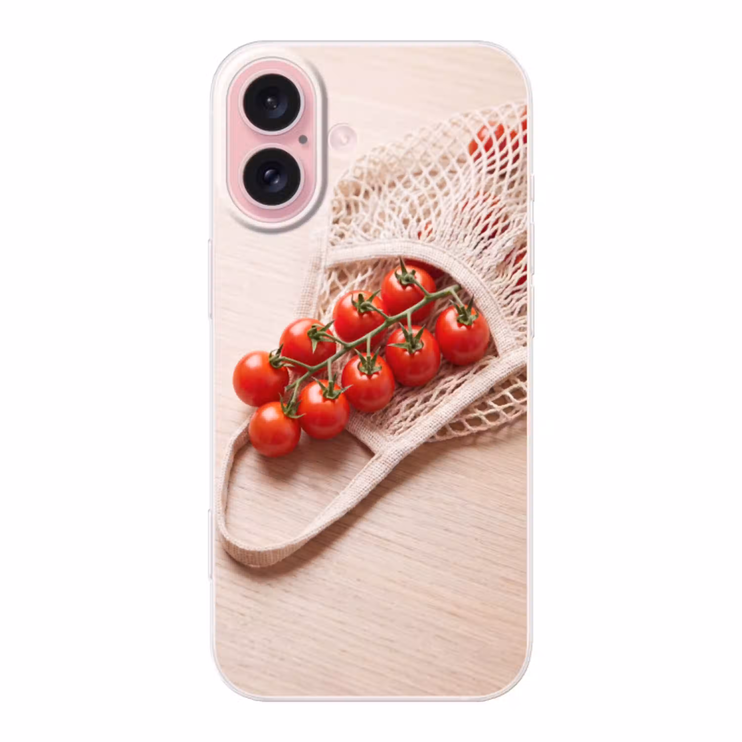 Tomaten - Vers - Eten Apple iPhone 16 klein -3d