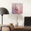 Schelp - Pastel - Pink plexiglas 5mm klein -sfeer6