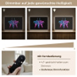 Straaljager - Blauw - Kleuren - Jongens - Zwart Light Box met batterij (Wandlamp) middel -USP_dimbaarDE