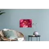 Cocktail - Pink - Luxe Muursticker klein -plant
