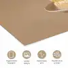 Vanilletaart - Cake - Romig poster papier klein -closeup_NL