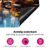 Bomen Frankfurt- Stad - Skyline - Brug Inductie beschermer vinyl 3mm klein -wsfeer4_website