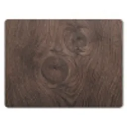 Houtnerf - Textuur - Patroon - Bruin - Rustiek muismat rubber klein -3d