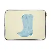 Illustratie - Cowboylaarzen - Patroon laptophoes neopreen klein -3d