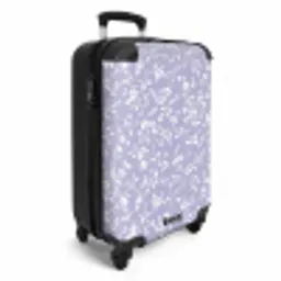 17 NBS - Handbagage koffer - Unisex middel -productfoto_3d