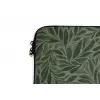 Bladeren - Organisch - Groen laptophoes neopreen klein 279 -detail