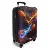 Chroma krijger Koffer - NBS - Handbagage middel -productfoto_3d