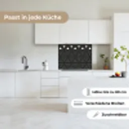 Geometrie - Design - Mozaïek keuken achterwand 2 middel 865 -sfeer4_DE