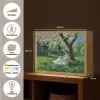 Vrouw - Boom - Boek - Mandje Light Box met batterij (Wandlamp) middel -USP_websiteoverzichtNL