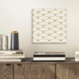 Klassiek - Art - Beige aluminium wit klein 46 -sfeer1
