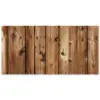 Hout - Planken - Bruin Balkonbeschermer Duitsland klein -zz_3d
