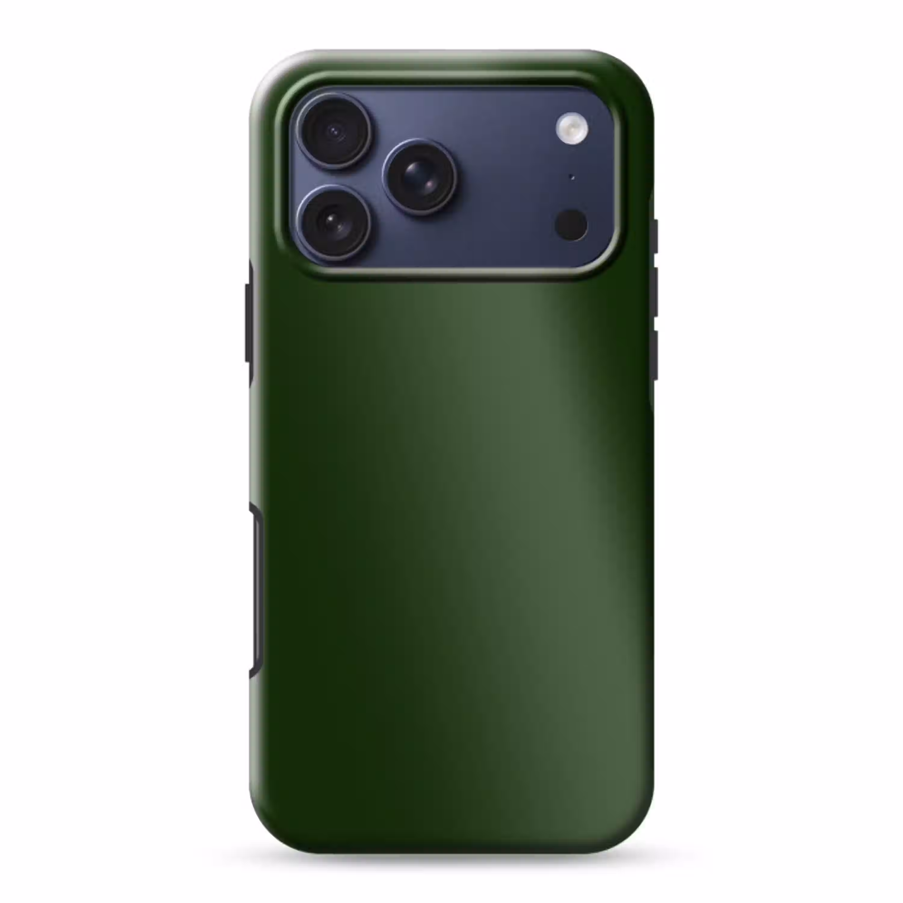 Forest - Green - Groen Toughcase MagSafe Apple iPhone 17 Pro Max klein 1019 -3d