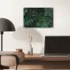 Monstera - Jungle - Bladeren plexiglas 5mm klein -sfeer6