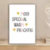 Spreuken - Mama - Quotes canvas 2cm klein -sfeer1