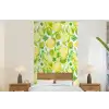 Citroen - Geel - Limoen - Groen fotobehang vinyl groot 64 -bed