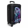 Lightning Leon NBS - Handbagage koffer - Unisex middel -productfoto_3d