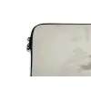 Boom - Oosterse stijl - Landschap laptophoes neopreen klein -detail