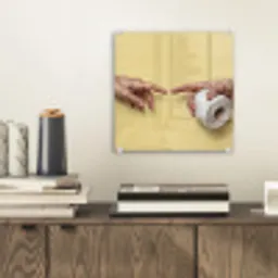 Klassiek - Kunst - Humor plexiglas 5mm klein -sfeer1