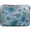 Schuim - Water - Textuur laptophoes neopreen klein -zkaufland3dotto