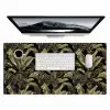 Botanisch - Bladeren - Groen Muismat XXL klein 681 -3d