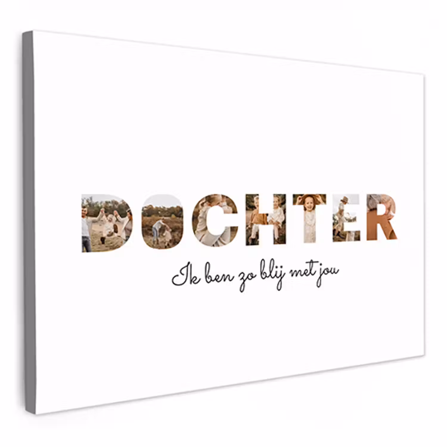 Canvas - Dochter