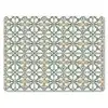 Floraal - Verweerd - Keurrijk muismat rubber klein 262 -3d