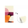 Vormen - Abstract - Kleurrijk fotobehang vinyl groot -3d