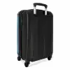 Monster Wheels NBS - Handbagage koffer - Unisex middel -achterkant