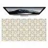 Tegel - Motief - Beige Muismat XXL klein 681 -zzz3d