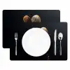 Orchidee - Doorzichtig - Bloem Placemat vinyl groot -zzsfeer2_Kitchenyeah-website