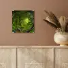 Jungle - Groen - Natuur - Tropisch - Planten plexiglas 5mm klein -sfeer5