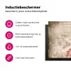 Verhaal van Pioenrozen Inductie beschermer vinyl 3mm klein -wsfeer2_website