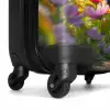 Woutje werkzaam Koffer - NBS - Handbagage middel -wiel
