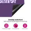 Mucho amor - Paars - Grafisch Inductie beschermer vinyl 3mm klein -wsfeer4_website