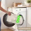 Slangenprint - SWAG - Neon - Groen Badmat klein -USP_WasbaarNL