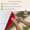 Matcha - Glas - Groen - Minimalistisch keuken achterwand spatscherm klein -spatscherm_NL