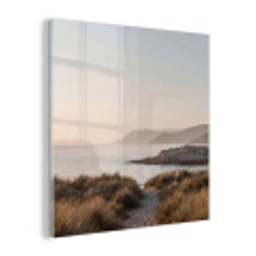 Landschap - Kust - Duinen plexiglas 5mm klein -z3d