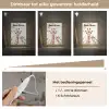 Giraffe - Bladeren - Kinderen - Dieren - Jungle Light Box met kabel (Kinderlampje) klein -USP_dimbaarNL