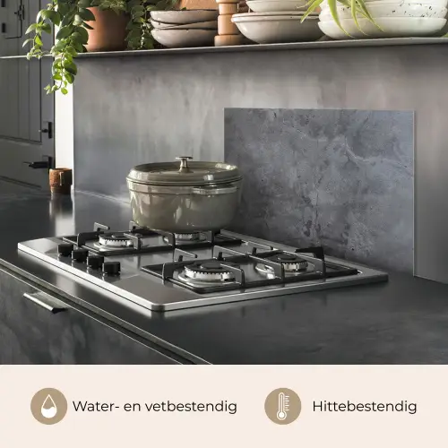 Schaduwspel op Beton keuken achterwand spatscherm klein -usp_NL