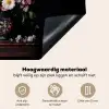 Bloemenvaas - Hout - Bloemen - Boeket Inductie beschemer met haakjes klein -ky-onderkant-nl
