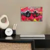 Street art - Handen - Graffiti - Kunst - Banksy poster papier klein -sfeer1