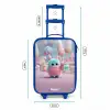 Zoet Monstersnoep Avontuur Kinderkoffer - Blauw klein -productfoto_formaten