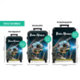 Geweldige goal NBS - Handbagage koffer - Kinderen Unisex middel zzzzzzVergelijking_3DE