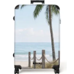 Palmbomen - Pad - Horizon NBS - Large koffer - Volwassenen Unisex groot -zzzzzzzzkaufland2