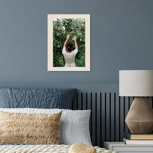 Boom - Appels - Plukken - Natuur poster papier klein -sfeer2