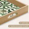 Interieur - Keramiek - Decoratie - Spaans Dienblad Rechthoek middel -USP_HandgreepNL