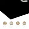 Kers - Luxueus - Metallic poster papier klein -closeup_NL
